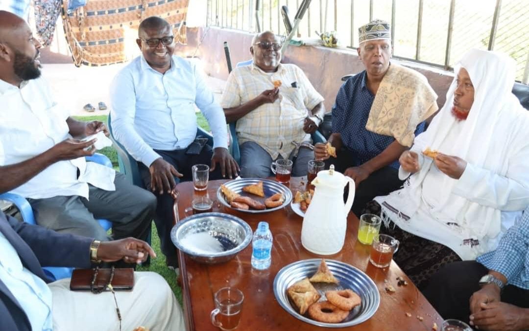 Bridging Divides for a Harmonious Neighborhood